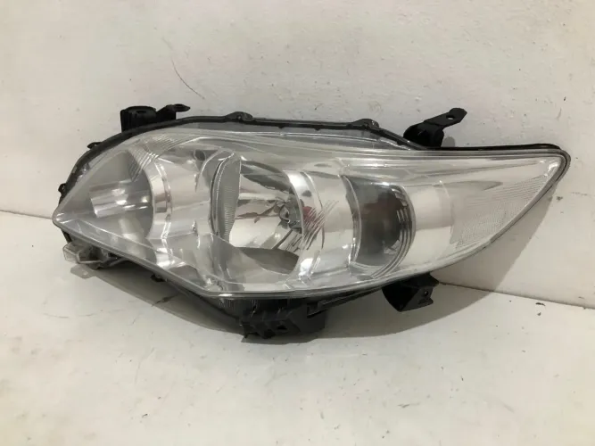 Farol Toyota Corolla 2012 2013 2014 Lado Esquerdo Original 