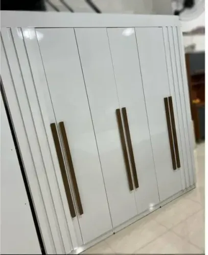 Guarda Roupa Malva BRANCO Novo