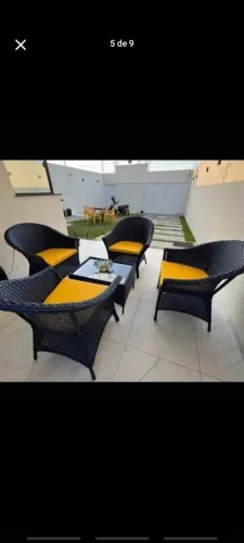 Conjunto Valença com saia