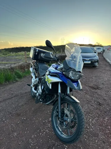 BMW F750gs Premium