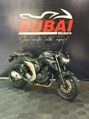 YAMAHA FAZER 2023 