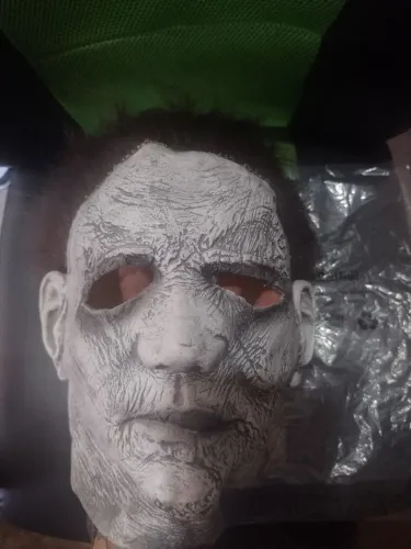Máscara halloween 2018 Michael myers 