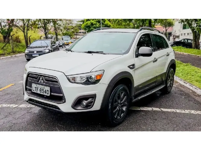 Mitsubishi ASX Outdoor 2.0 4X2 16V 160cv Aut. 2016