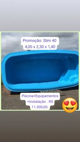 BLACK FRIDAY PISCINA & CIA