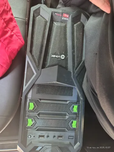 Gabinete Computador Gamer