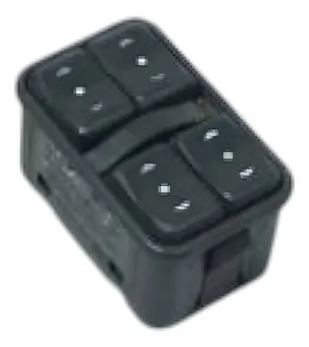 Botão Interruptor Vidro Elétrico Agile * Cx083