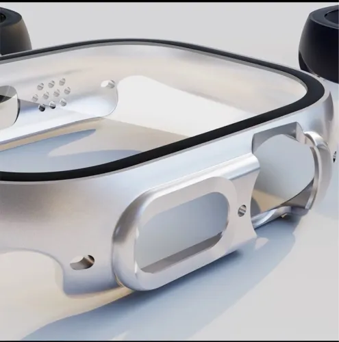 Capa case para Apple Watch Ultra 49 milímetros