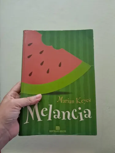 Livro: Melancia