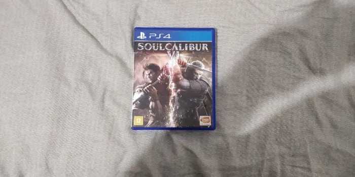 Soul Calibur VI - PS4