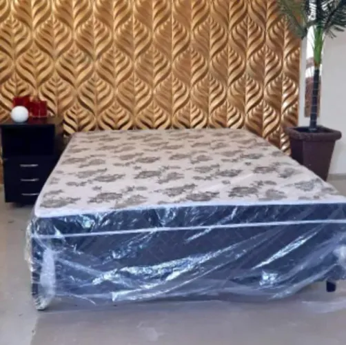 Cama box casal PROMOÇÃO