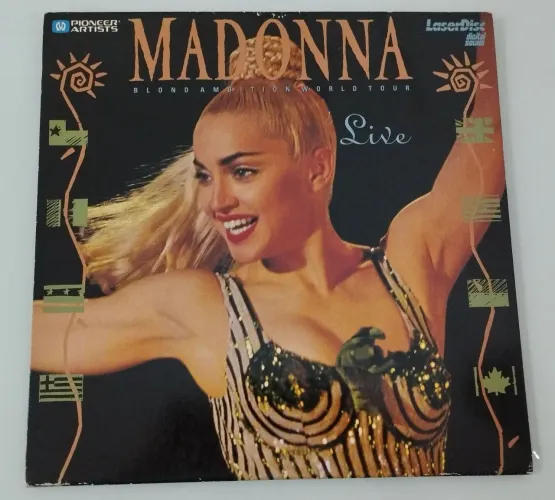 LD Madonna