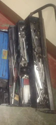 caixa de ferramentas 