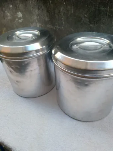 Pote para armazenar alimentos