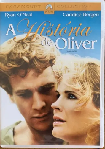 DVD A HISTÓRIA DE OLIVER