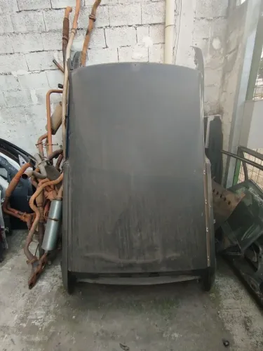 Teto Clio 2 portas