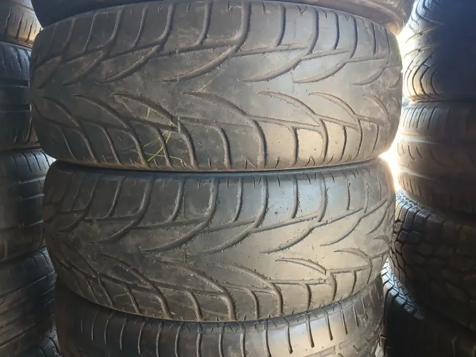 Par de pneus 185/65/14 Tornel 