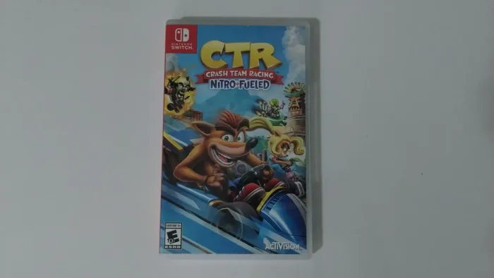 Crash Team Racing Nintendo Switch 