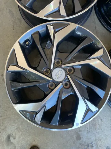 Rodas aro 17 Creta 5/114 
