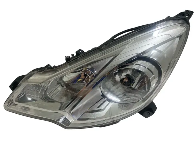 Farol lado esquerdo Citroen c3 2013/2021