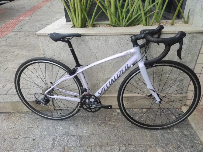 Specialized Allez elite Tam 44 Shimano claris 