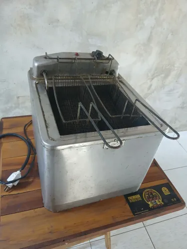 Fritadeira Industrial Elétrica