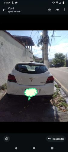 Imagem de Chevrolet Onix Hatch LT 1.4 8V Flex Power Mec. 4P 2014