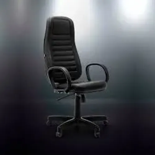 POLTRONAS DE ESCRITORIO COURO ECOLOGICO SO NOVAS LOJA CENTERACO * 