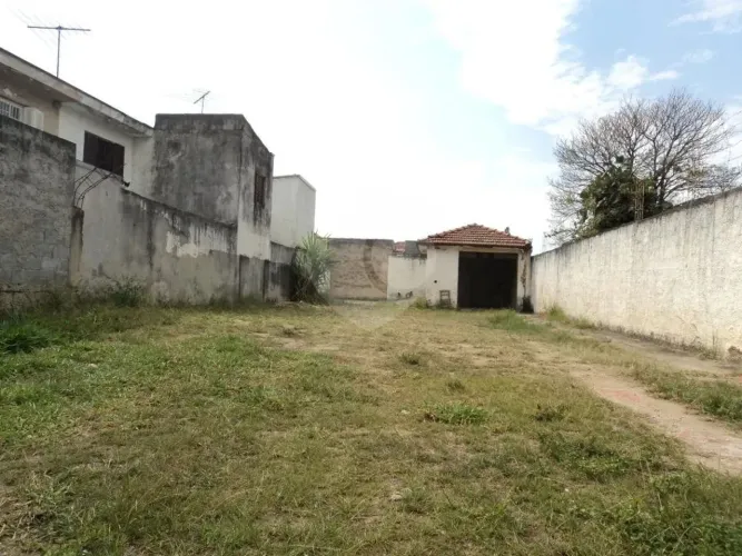Terreno à venda em Lapa De Baixo - SP