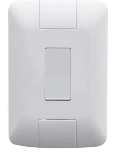 Caixa modular para tomada