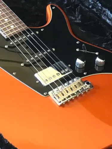 Guitarra Grosh ElectraJet USA (ñ Fender Suhr Schecter PRS)