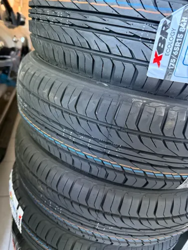 (PROMOÇÃO ) PNEU 175/65R15 XBRI $309.00 a vista unidade