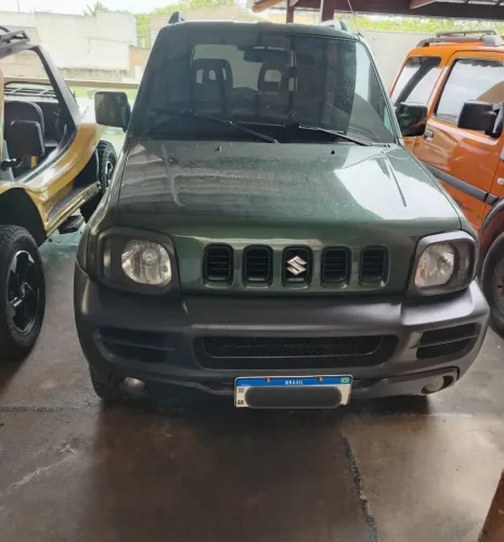 Suzuki Jimny 4sport/ 4work 1.3 16V 2012