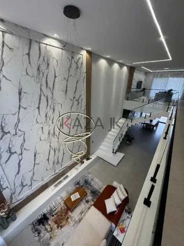 Comprar/vendo: Casa (sobrado) a venda no condomínio Campos de Medeiros, Jundiaí, SP. Moder