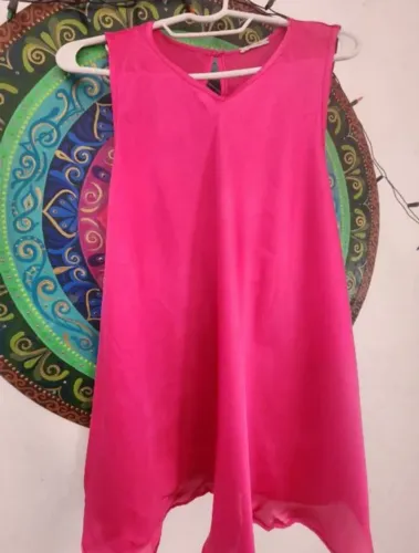 Blusa Rosa Feminina Intimissimi