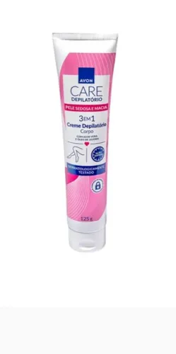 Creme depilatório corporal Avon