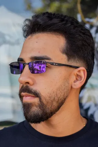 Óculos Vilão
