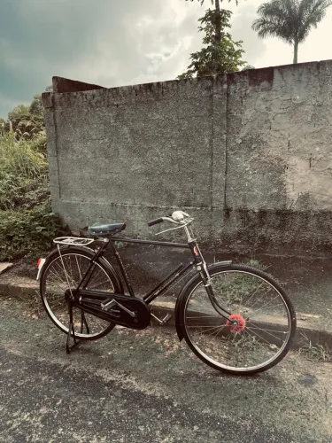 Bicicleta antiga