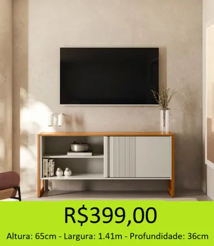 Rack de sala