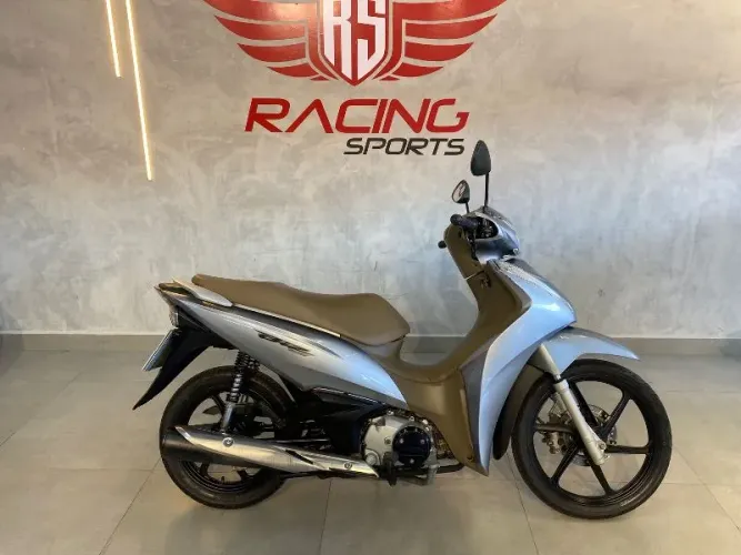 HONDA Biz 125 FLEX - 2019