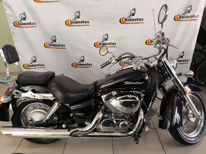 SHADOW 750cc