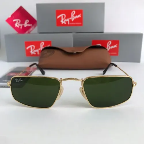 Óculos de sol ray-ban Julie G15 lentes de cristal