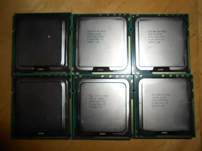 Grande promoção de Processadores Intel e AMD tenho modelos para Servidor e Workstation