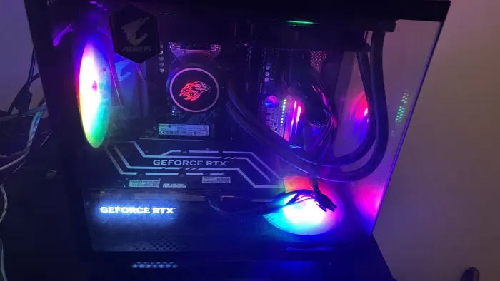 Pc geme 