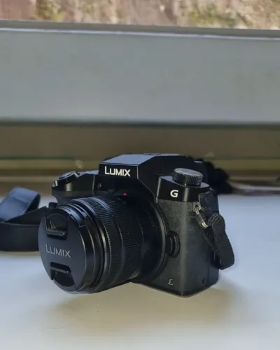 Panasonic Lumix DSC G7