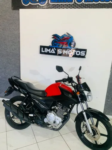 VENDO OU TROCO FACTOR 125 2021/22 ( LIMAS MOTOS)
