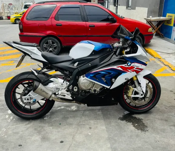 S1000 RR 2018 (ESPETACULAR) (MENOR VALOR)