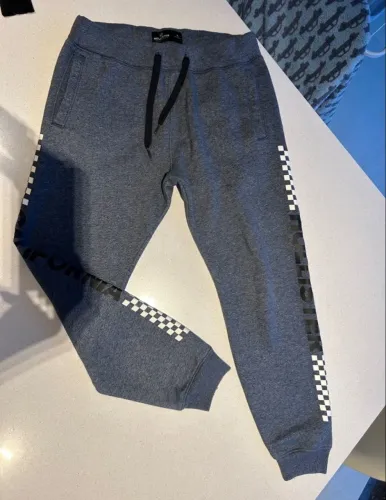 Calça Moletom Hollister Tamanho P
