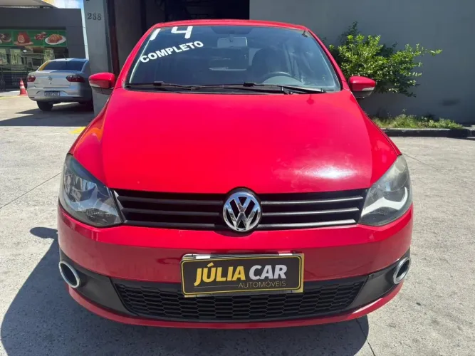 Fox 2014 GNV, completo com parcelas 999,00