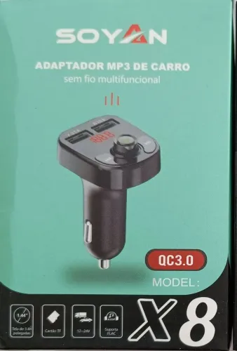 Adaptador Bluetooth c/ Carregador !! 