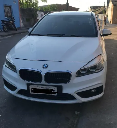 BMW 220I Tourer Active Turbo 2016